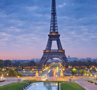 France Tour Eiffel