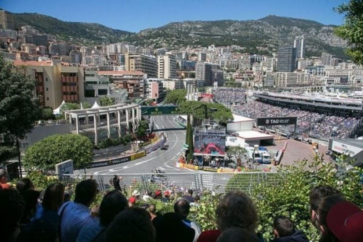 Formula 1 GP Monaco