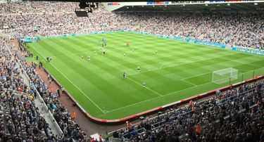 Gallowgate Lounge NEwcastle United gallowgate hospitality