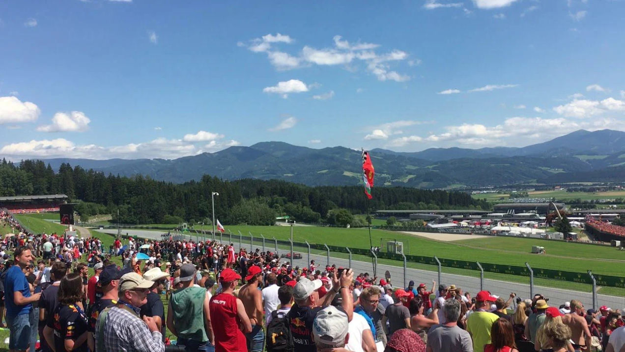 Grand Prix Austria Tickets