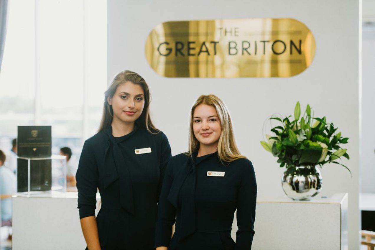 Great Briton Lounge West Ham