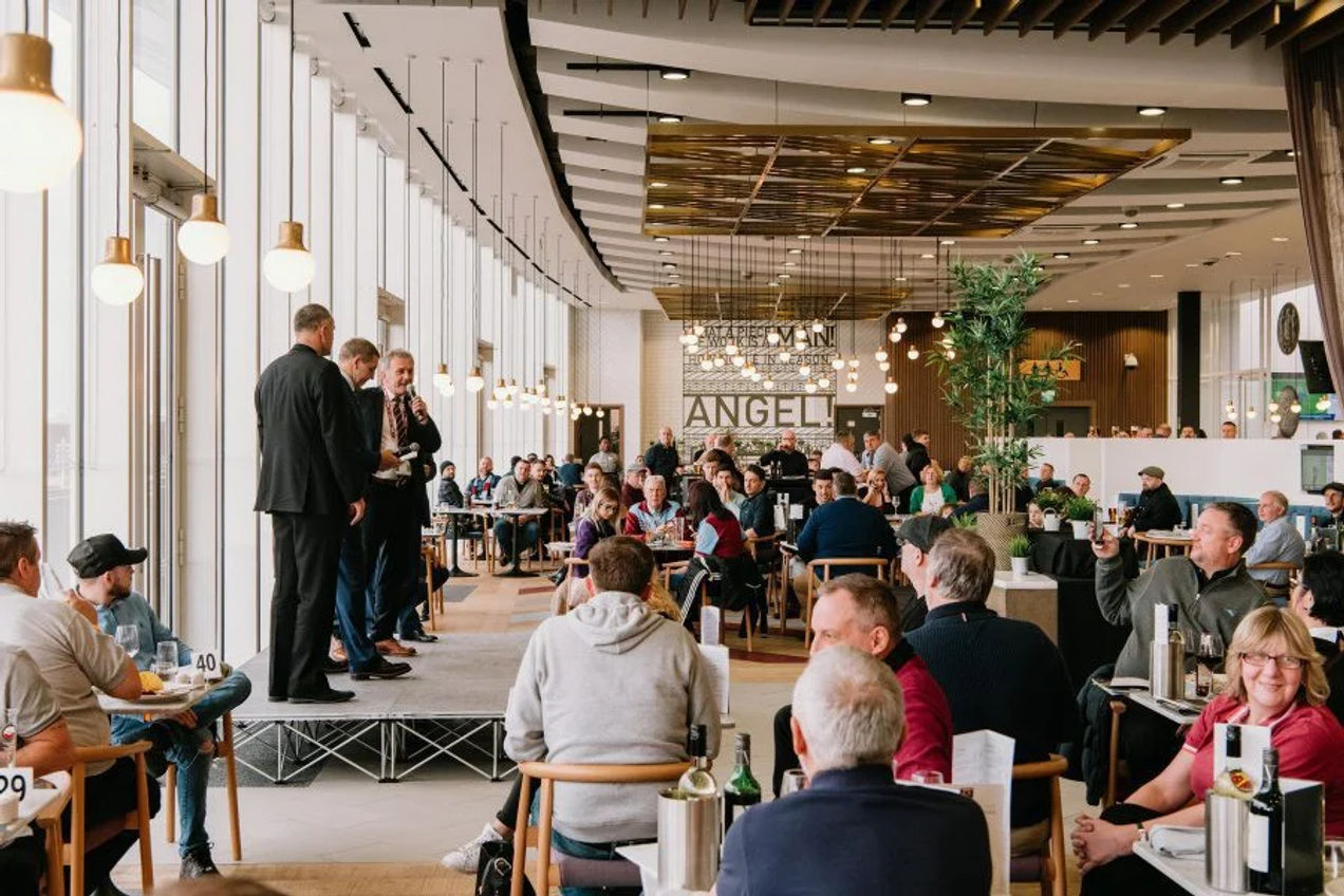 Great Briton Lounge West Ham