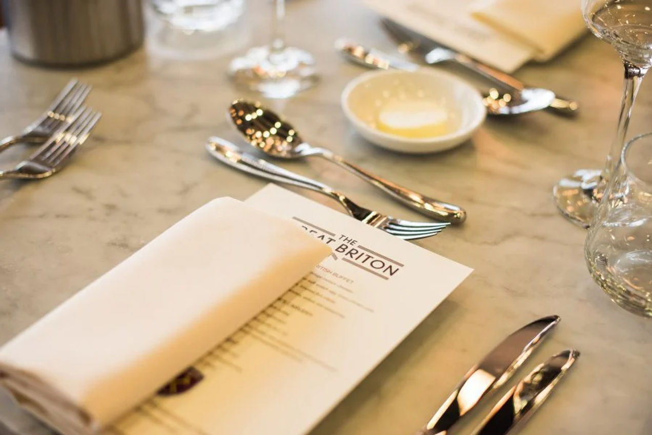 Great Briton Lounge West Ham Tickets