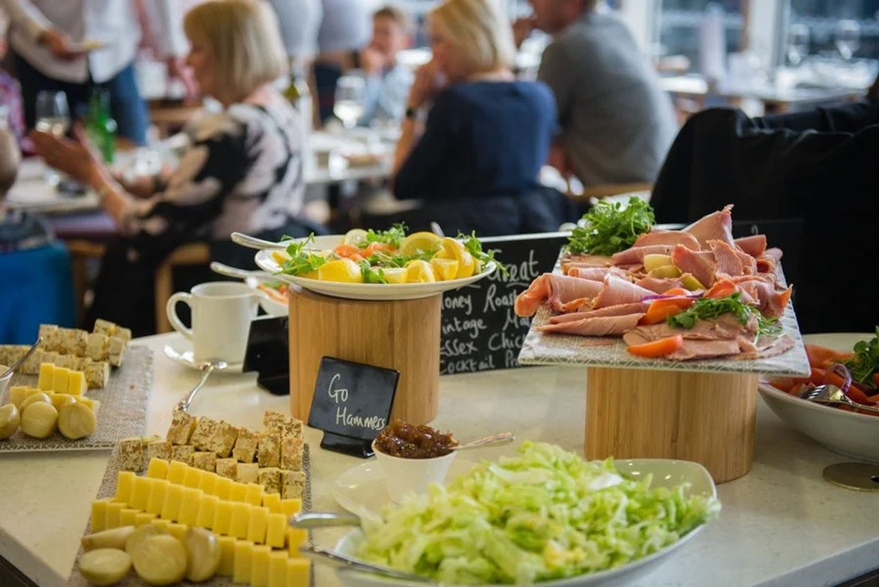 Great Briton Lounge West Ham