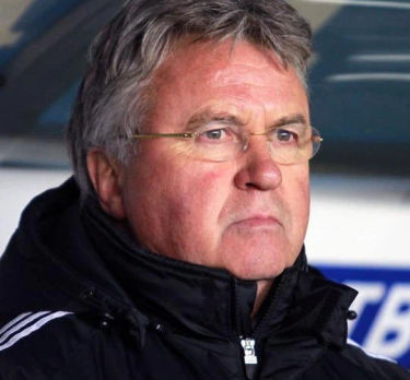 Guus Hiddink