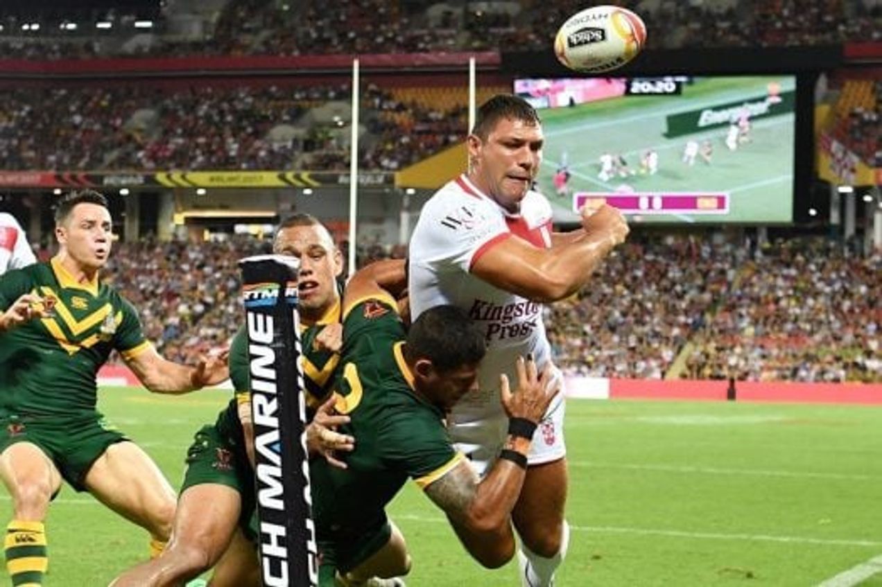 Rugby League World Cup tickets