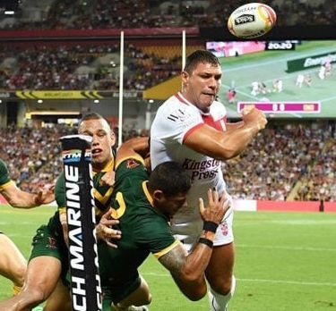Rugby League World Cup tickets