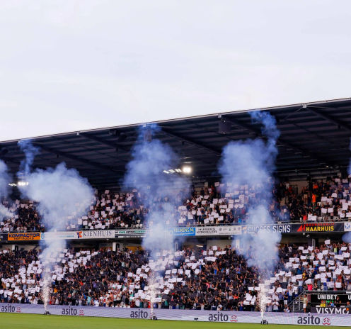 Heracles Almelo Stadium