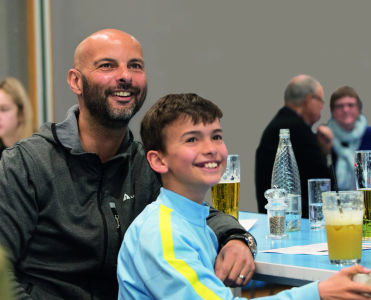 Lounge 1894 manchester city