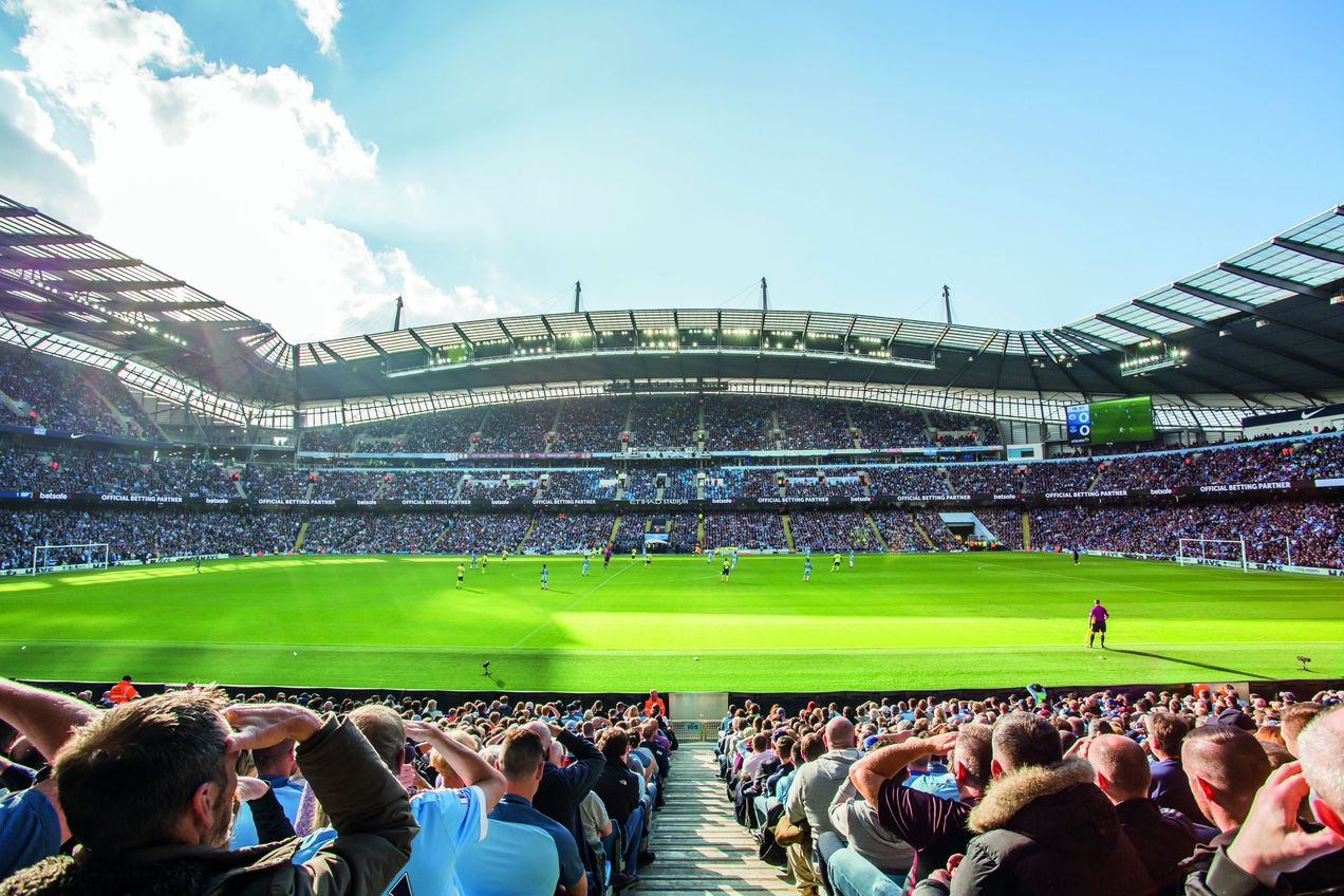 longside seats manchester city