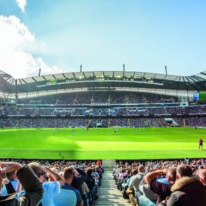 longside seats manchester city