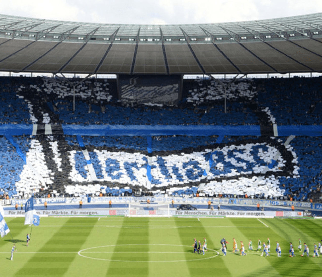Hertha BSC Stadion