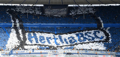 Hertha BSC Berlin Stadion