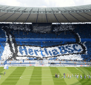 Hertha BSC Stadion