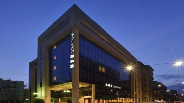 Hotel Milan - Hotel outside - TP Monza