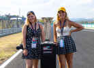 Foto del Trofeo del Campeonato en Hungaroring durante el fin de semana de F1 Experiences
