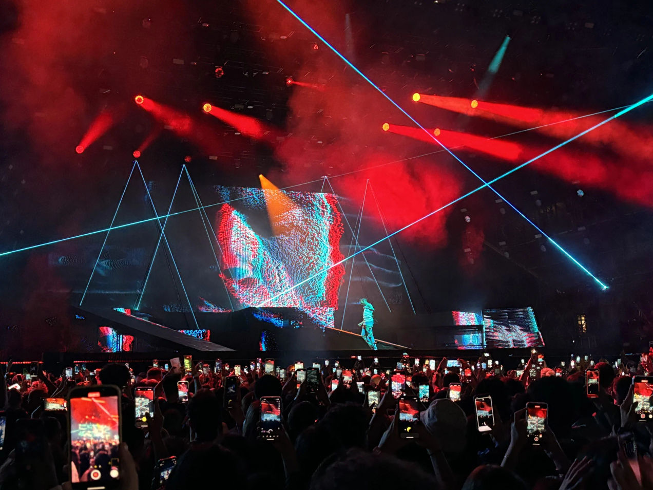 Los conciertos del GP de Abu Dhabi