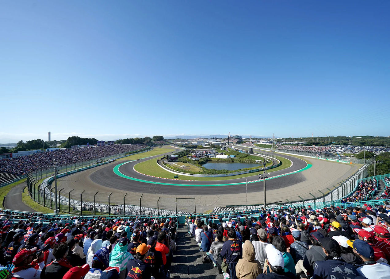 japan gp f1