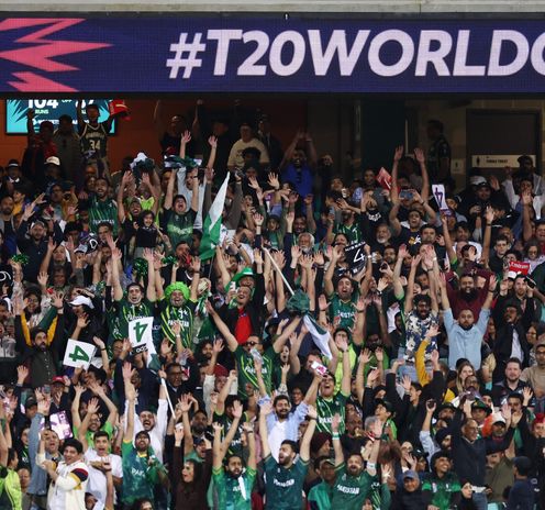ICC Men's T20 World Cup