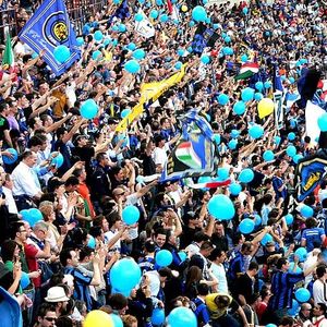 Inter Milan Fans - Tifosi