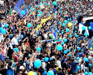 Fans inter Mailand