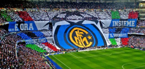 Inter Milan Tifosi