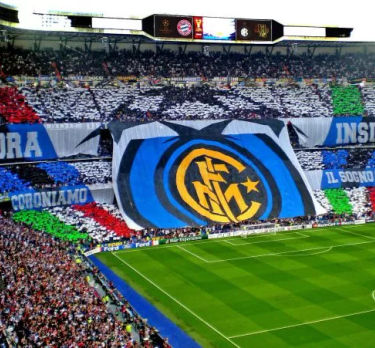 Inter Milan Tifosi
