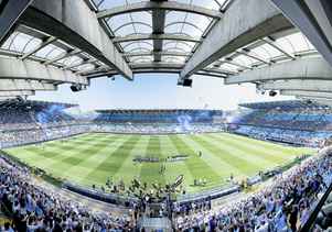 Club Brugge stadium