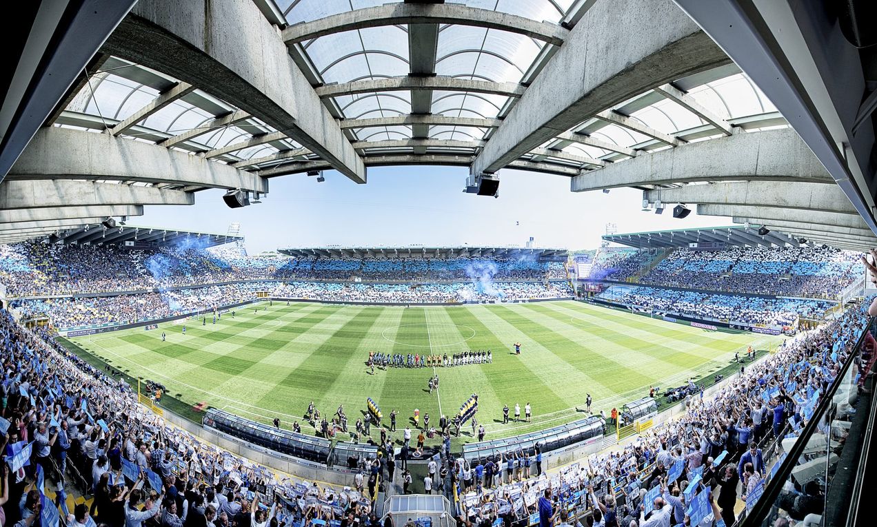 Club Brugge stadium
