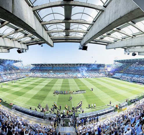 Club Brugge stadium