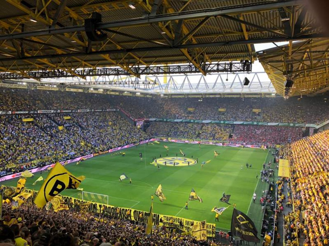 Borussia Dortmund stadium