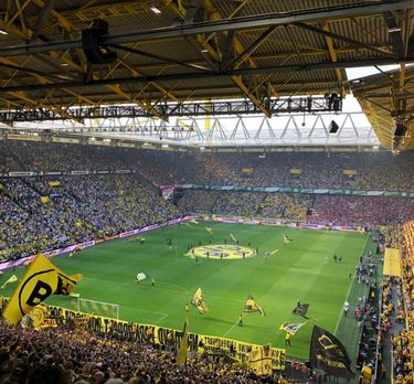 Borussia Dortmund stadium