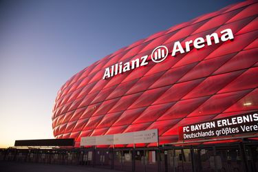 Bayern München - Allianz Arena