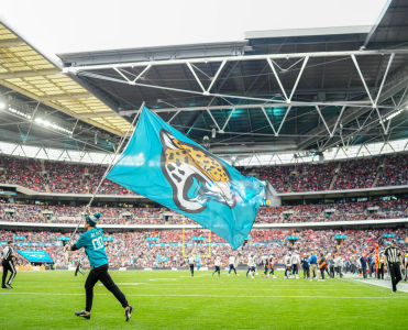 NFL London - Jacksonville Jaguars - Wembley