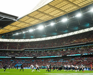 NFL London - Jacksonville Jaguars vs Denver Broncos - Wembley