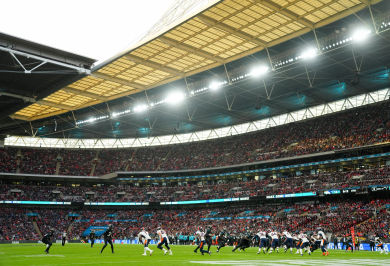 NFL London - Jacksonville Jaguars vs Denver Broncos - Wembley