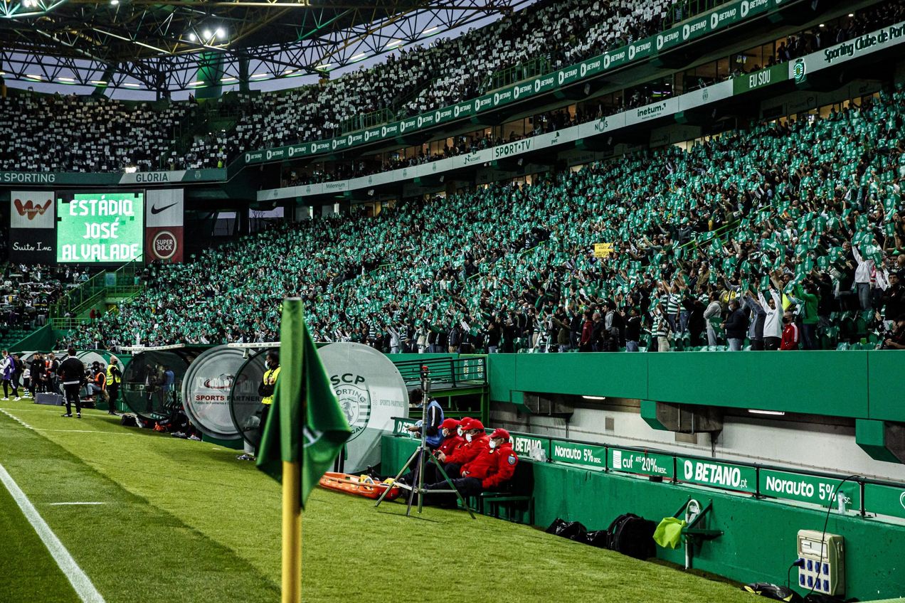 Sporting CP Stadion