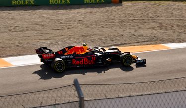 Formula 1 - Max Verstappen - Red Bull - Zandvoort