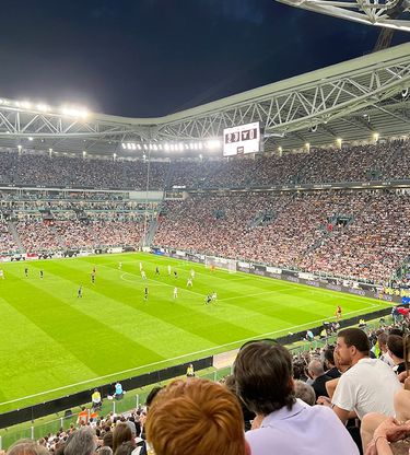juventus stadion