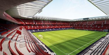 Osasuna Stadion