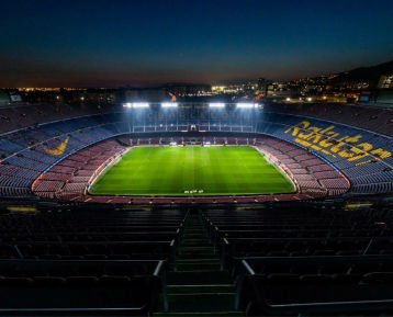 FC Barcelona - Camp Nou