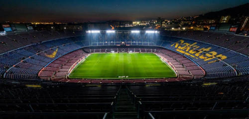 FC Barcelona voetbalreizen
