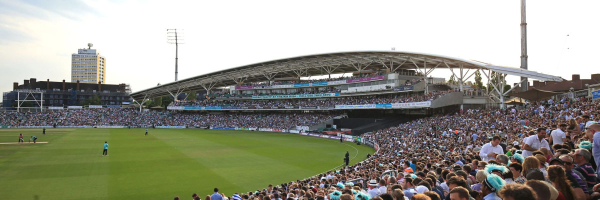Cricket Kia Oval oid