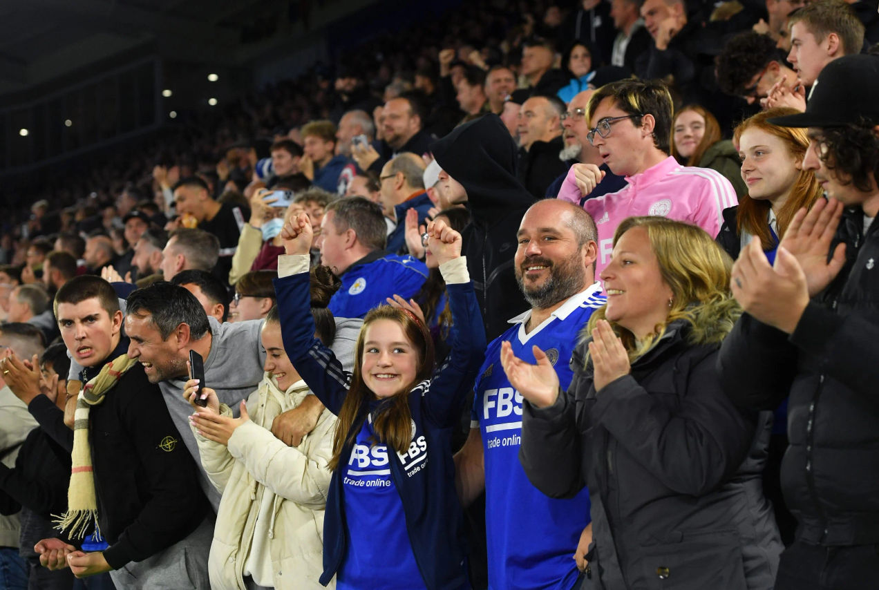 Leicester city
