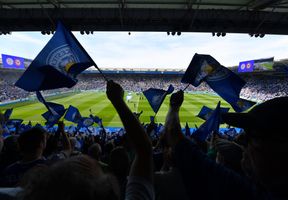 Kop Lge view 1 Leicester city
