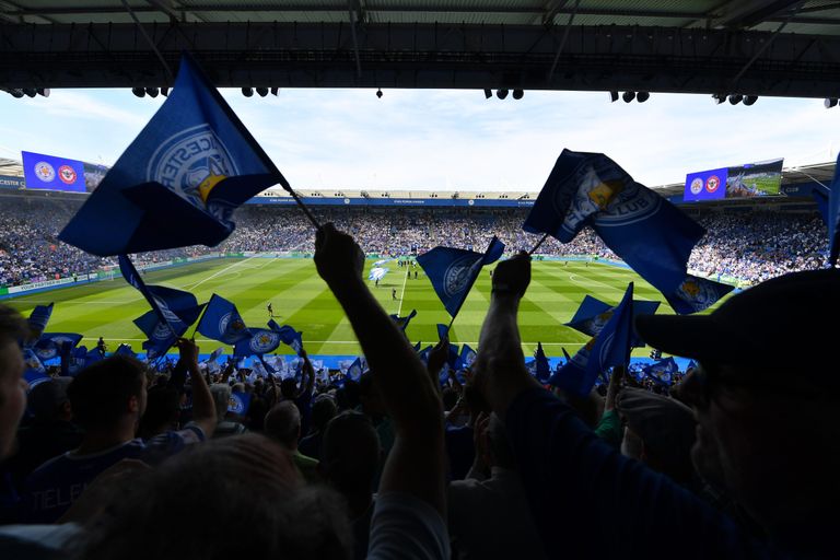 Kop Lge view 1 Leicester city