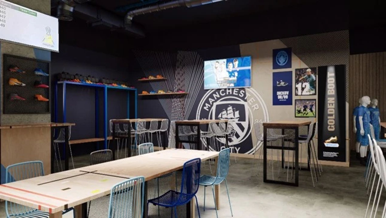 kits manchester city