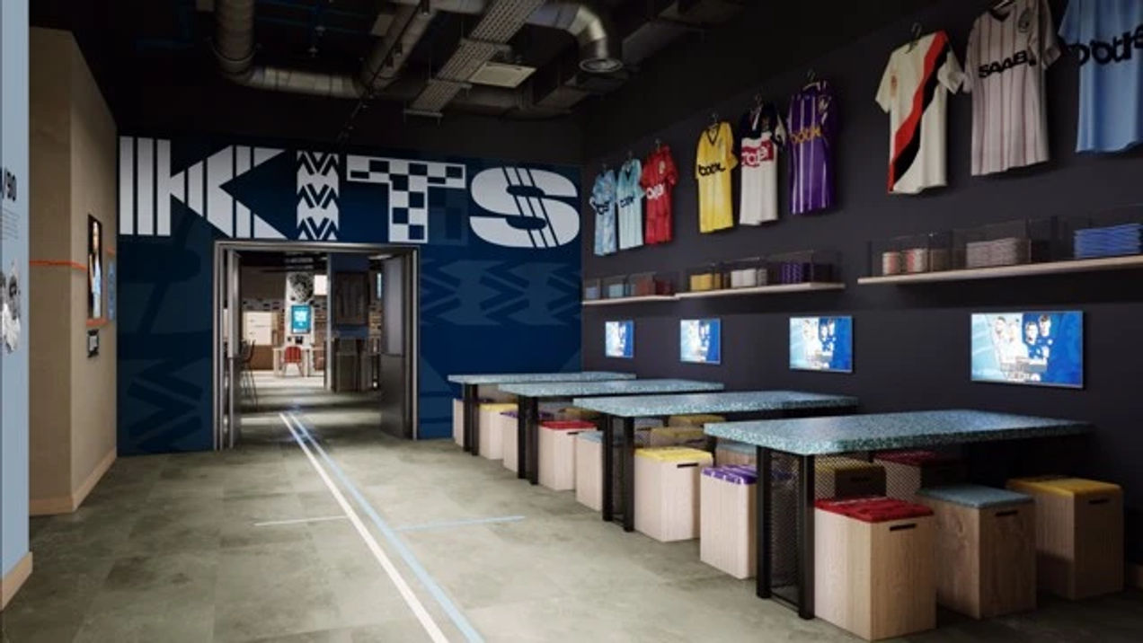 kits manchester city