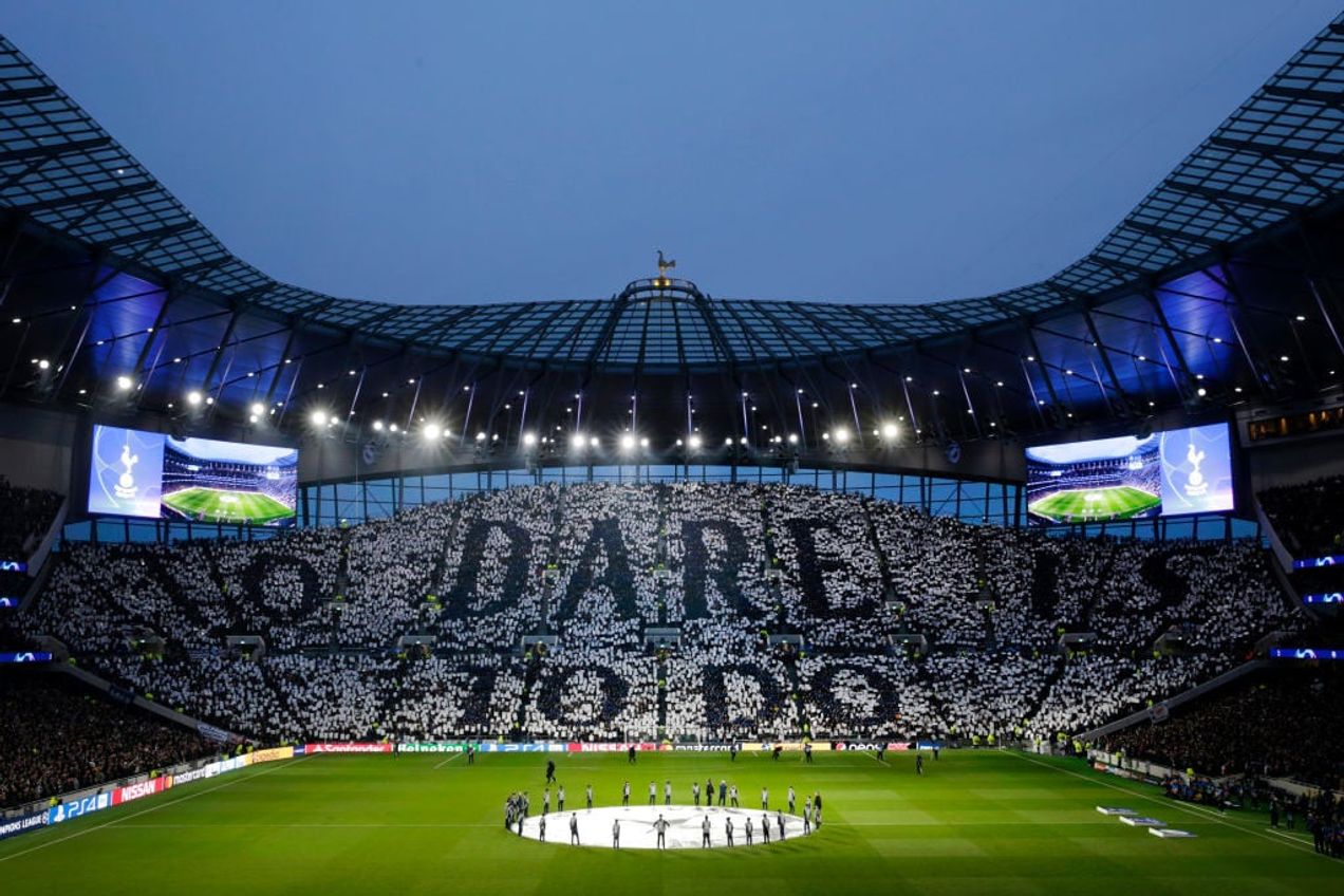 Tottenham Hotspur FC stade