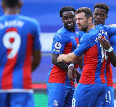 Crystal Palace équipe